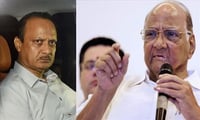 अजित पवारांच्या बंडामागे माझा हात हा मोठा गैरसमज - शरद पवार